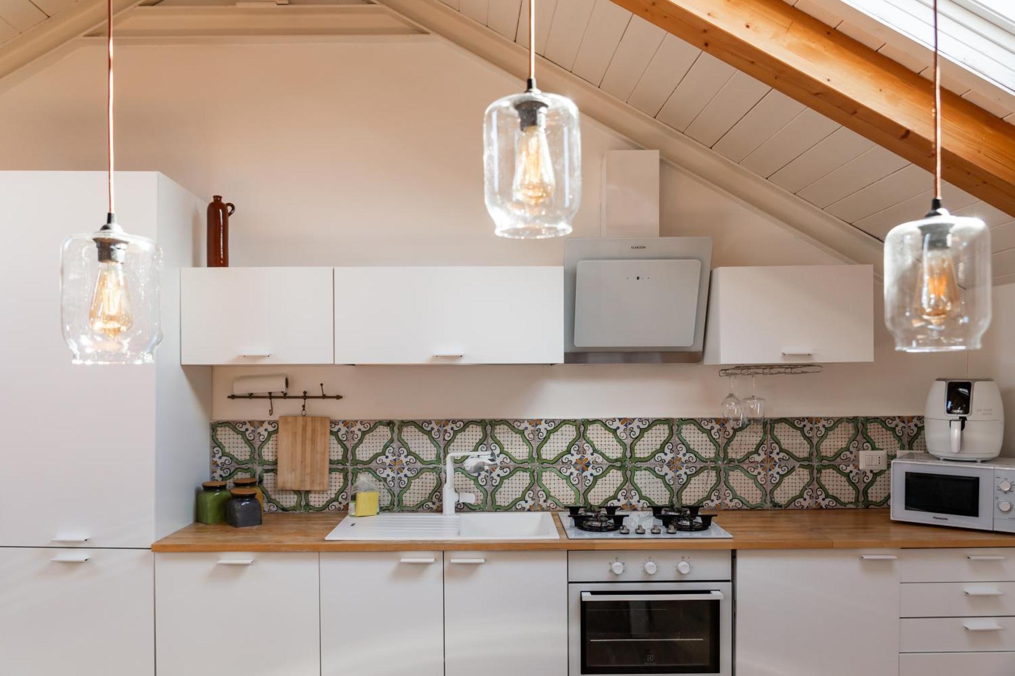 Apartment Garibaldi Loft By Dimorra Neapel