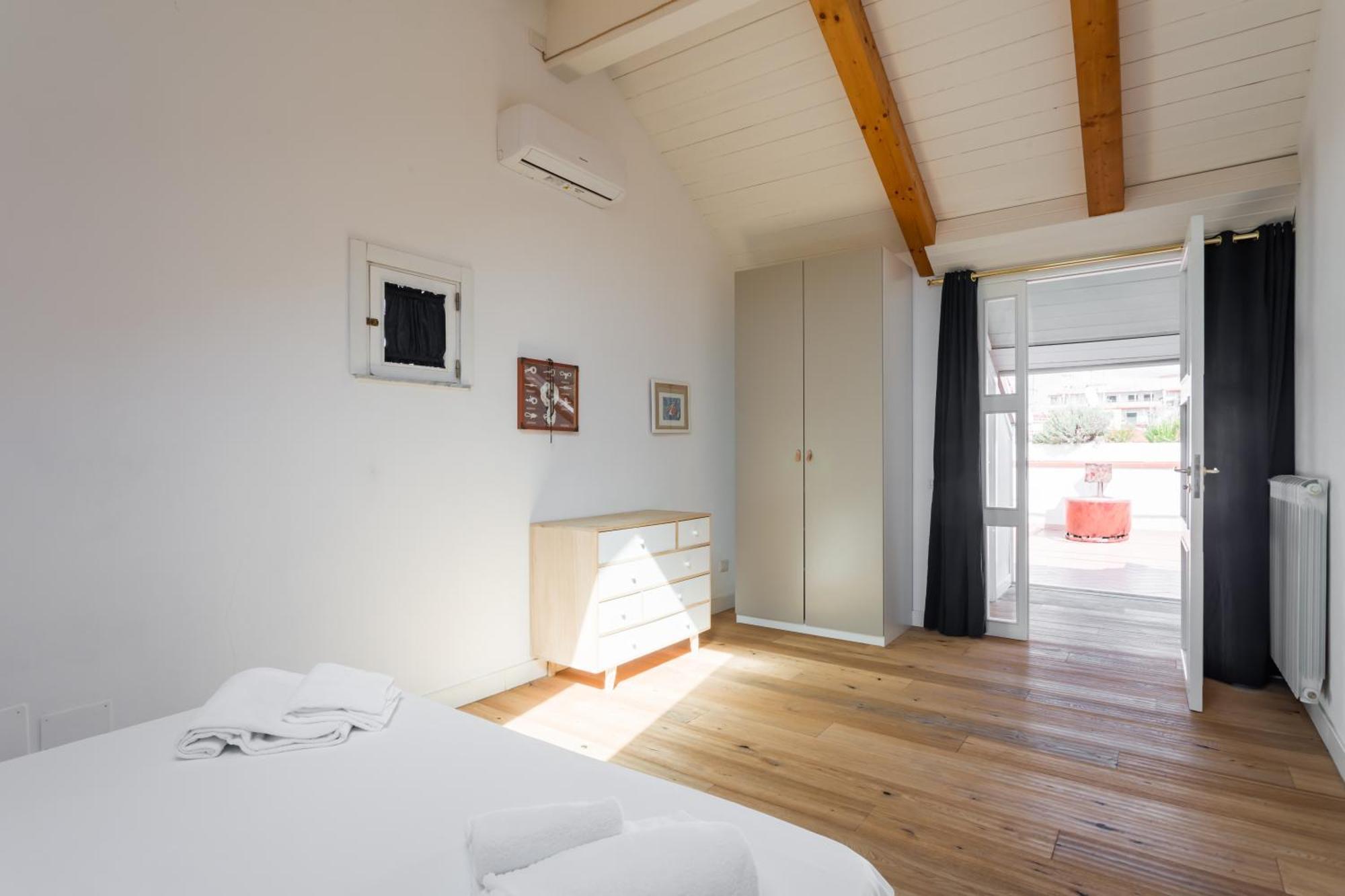 Garibaldi Loft By Dimorra * Neapel