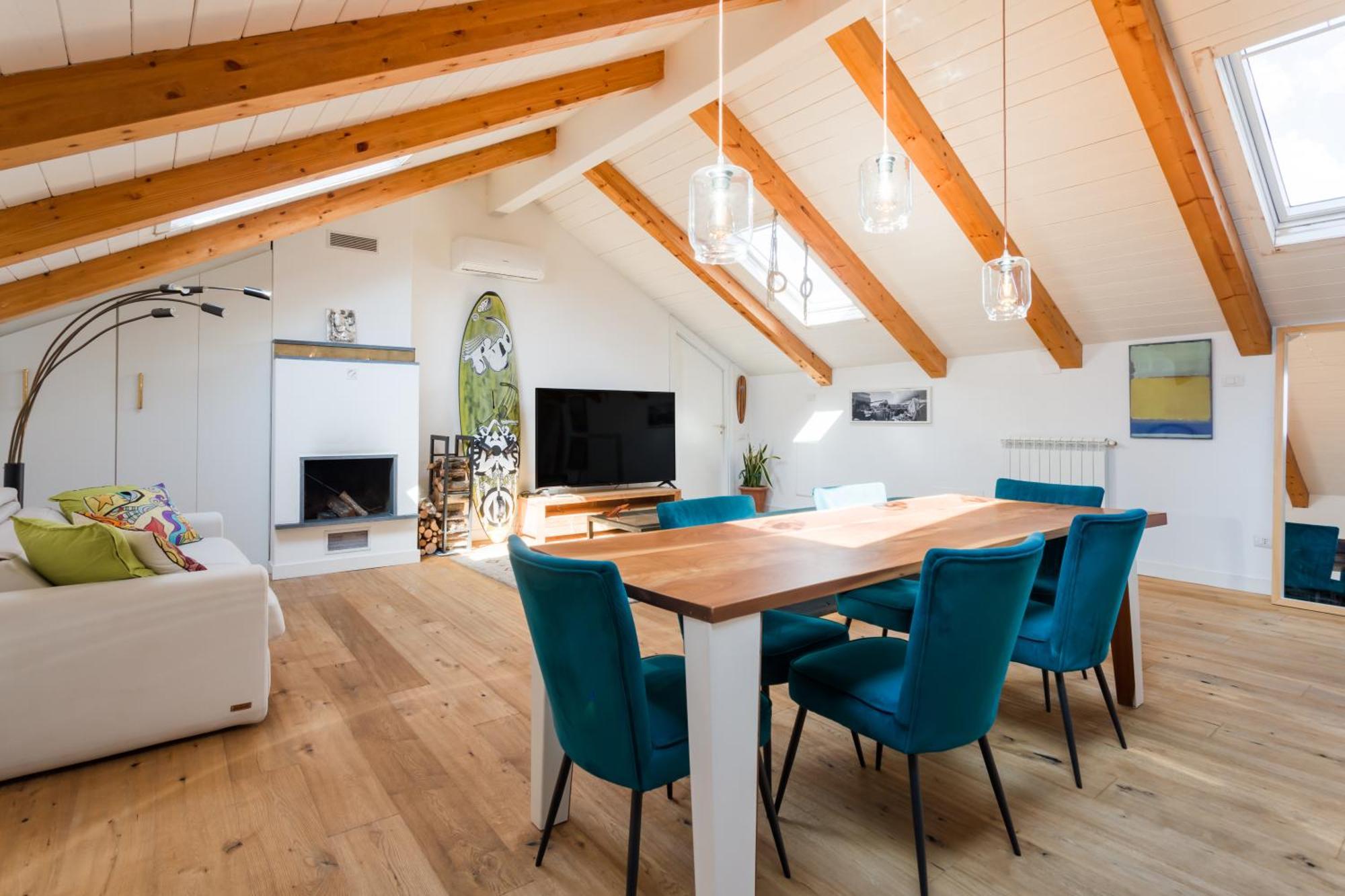 Garibaldi Loft By Dimorra Apartment Neapel